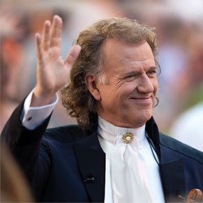Andre Rieu Order Tickets